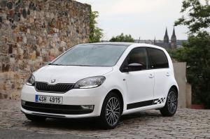Skoda Citigo Monte Carlo 5-Door (WW) '2017